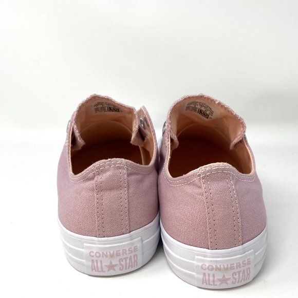 🌸Sale🌸 Converse Chuck Taylor AS SLIP Canvas Women's Size 9 Sneakers 164304C - Picture 8 of 9